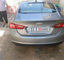 شێڤرۆلێت مالیبۆ